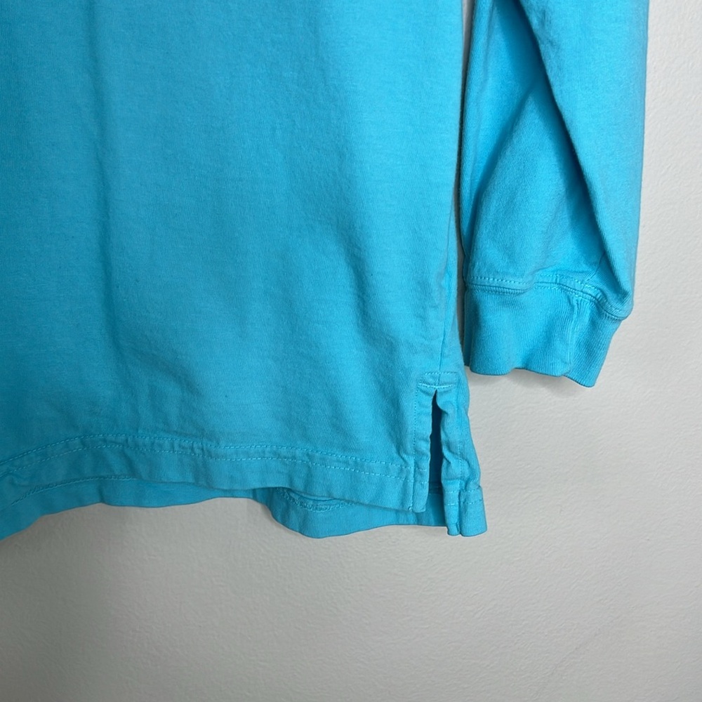Key West The Keys Direction Sign 100% Cotton long sleeve tee size Medium - Picture 9 of 12